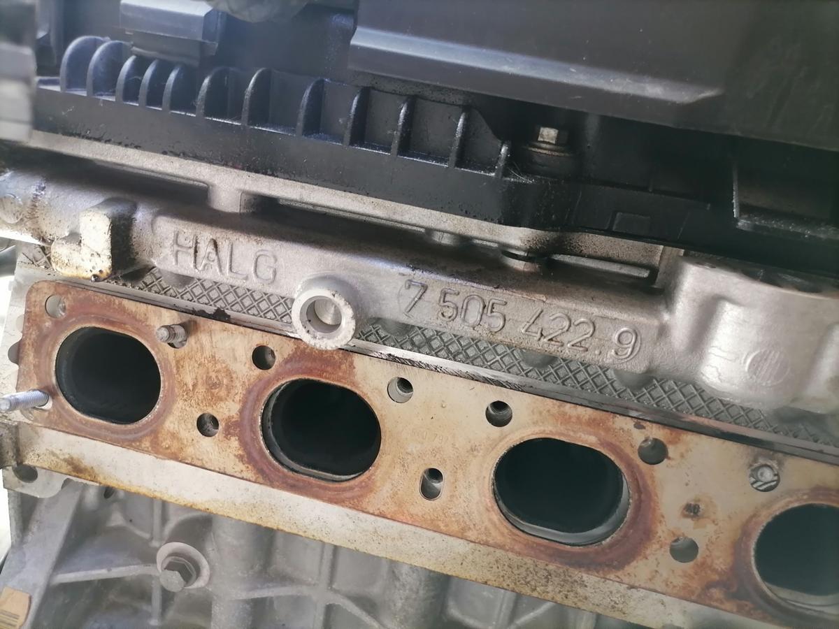 BMW 3er E90 original Motor N46B20B 2,0 95KW funktionsgepr&uuml;ft Bj.2006